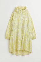 H & M - Water-repellent Parka - White