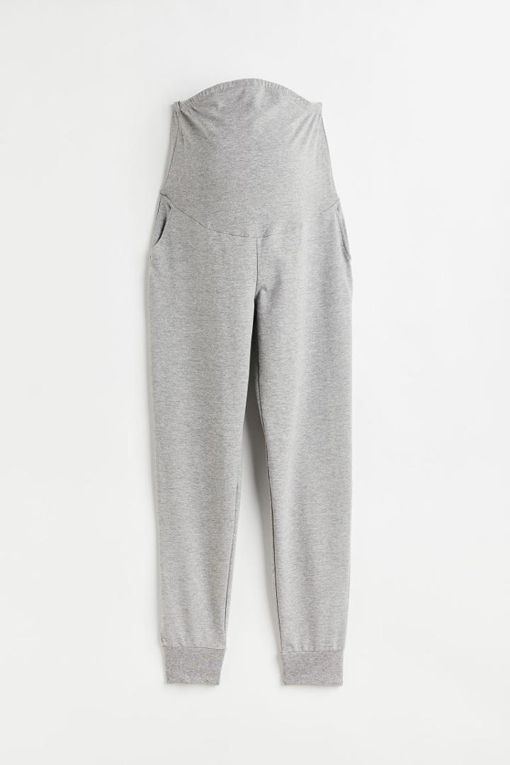 H & M - Mama Joggers - Gray