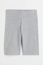 H & M - Cycling Shorts - Gray