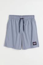 H & M - Nylon Swim Shorts - Blue