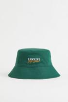 H & M - Reversible Cotton Bucket Hat - Green