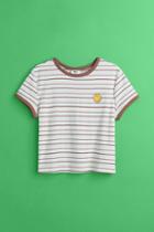H & M - H & M+ Printed T-shirt - White