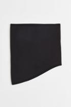 H & M - Thermolite Tube Scarf - Black