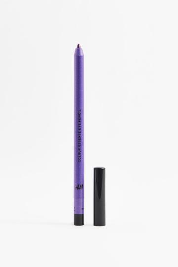 H & M - Eyeliner Pencil - Purple