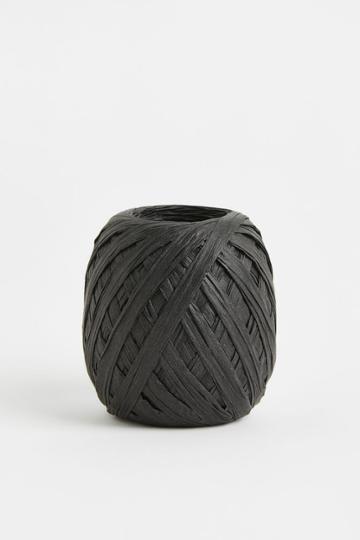 H & M - Gift-wrapping Cord - Black