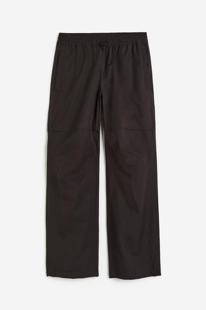 H & M - Stormmove&trade; Rain Pants - Black