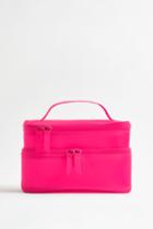 H & M - Two-tier Toiletry Bag - Purple