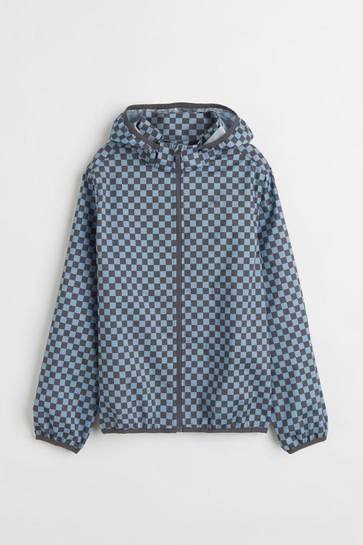 H & M - Sports Jacket - Blue