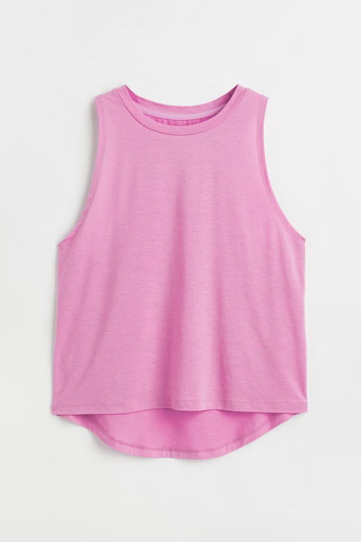 H & M - Sports Tank Top - Purple