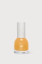 H & M - Nail Polish - Yellow