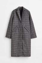 H & M - Coat - Gray