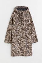 H & M - Windproof Raincoat - Orange