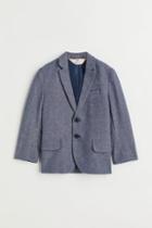 H & M - Cotton Jacket - Blue