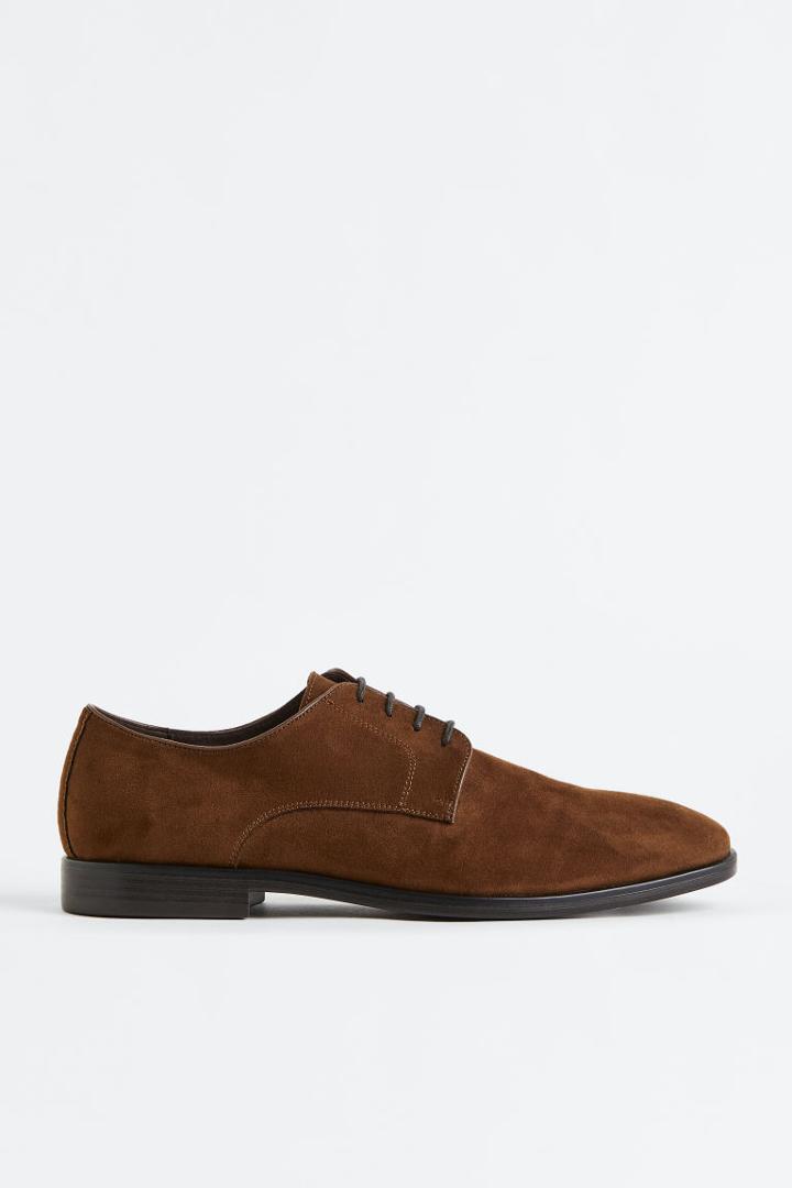 H & M - Derby Shoes - Beige