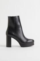 H & M - Heeled Boots - Black