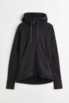 H & M - Mid-layer Jacket - Black