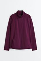 H & M - H & M+ Mid-layer Jacket - Purple