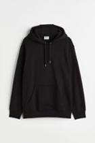 H & M - Essentials No 3: The Hoodie - Black