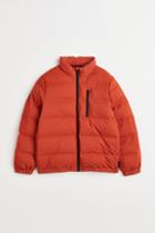 H & M - Thermolite Water-repellent Jacket - Orange