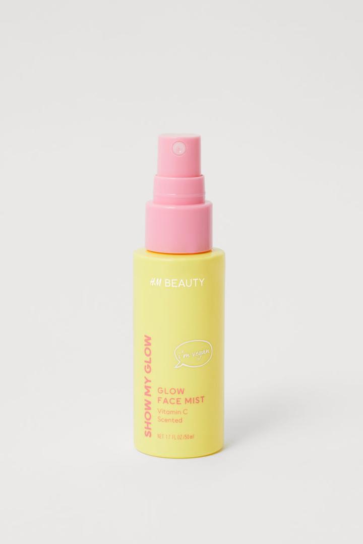H & M - Face Mist - Yellow