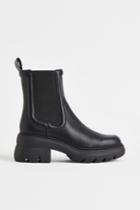 H & M - Chunky Chelsea Boots - Black