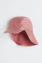 H & M - Sun Cap Upf 50 - Pink