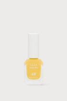 H & M - Fast-drying Nail Polish - Yellow