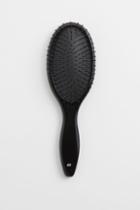 H & M - Hairbrush For Wet And Dry Hair - Black
