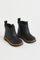 H & M - Waterproof Boots - Black