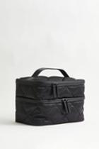H & M - Large Two-tiered Toiletry Bag - Black