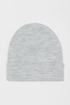 H & M - Knit Hat - Gray