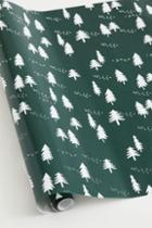 H & M - Gift Wrap - Green