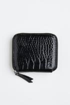 H & M - Wallet - Black