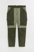 H & M - H & M+ Outdoor Cargo Pants - Green