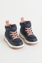 H & M - Waterproof High Tops - Blue