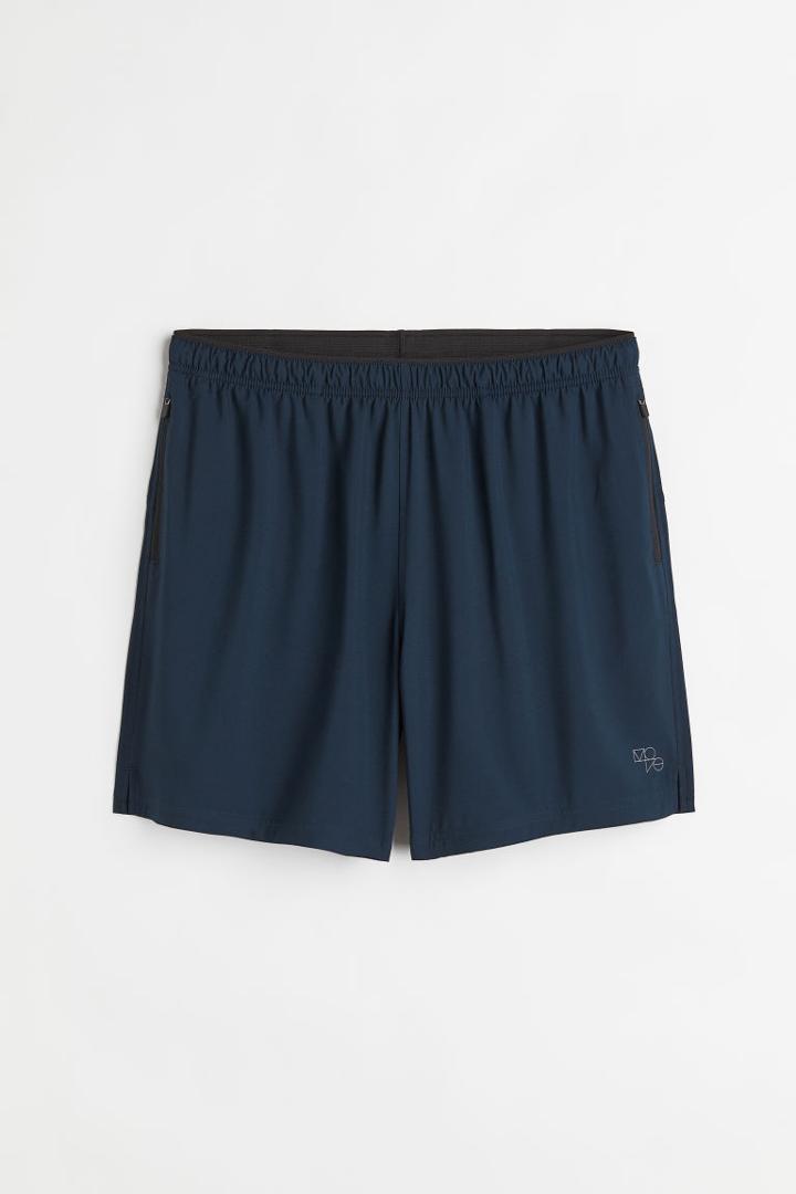 H & M - Running Shorts - Gray