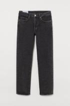 H & M - Regular Jeans - Gray