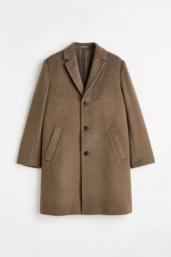 H & M - Essentials No 1: The Coat - Beige