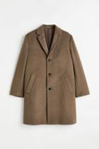 H & M - Essentials No 1: The Coat - Beige