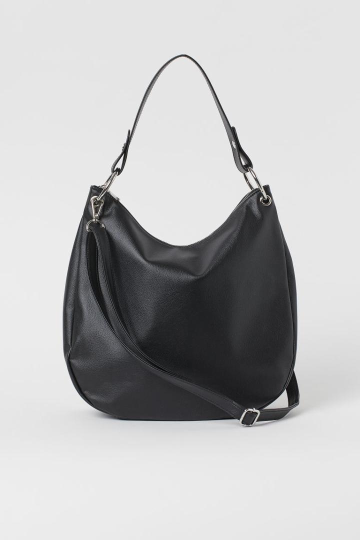 H & M - Bag - Black