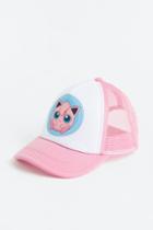 H & M - Motif-detail Cap - Pink