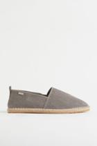 H & M - Canvas Espadrilles - Gray