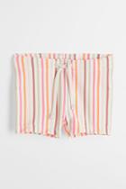 H & M - Swim Shorts - White