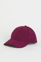 H & M - Sports Cap - Purple