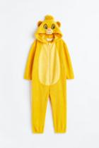 H & M - Jumpsuit - Yellow