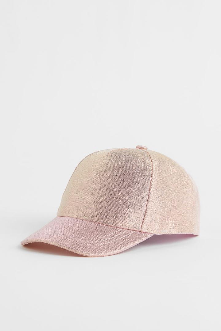 H & M - Twill Cap - Beige