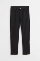 H & M - Comfort Stretch Slim Fit Jeans - Black