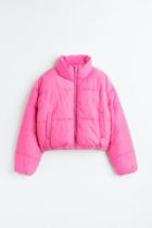 H & M - Puffer Jacket - Pink