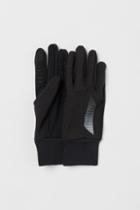 H & M - Running Gloves - Black