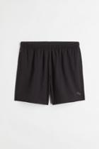 H & M - Running Shorts - Black